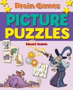 Picture Puzzles de Edward Godwin