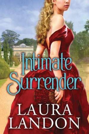 Intimate Surrender de Laura Landon