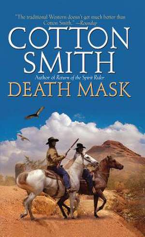 Death Mask de Cotton Smith