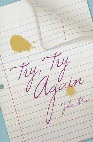 Try, Try Again de Julie Stone