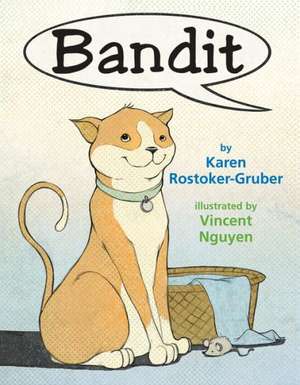 Bandit de Karen Rostoker-Gruber