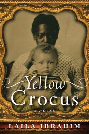 Yellow Crocus de Laila Ibrahim