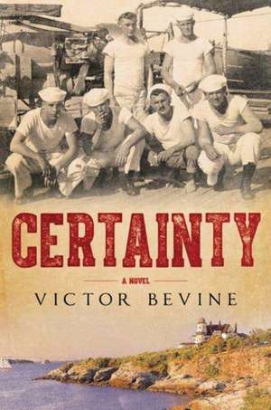 Certainty de Victor Bevine