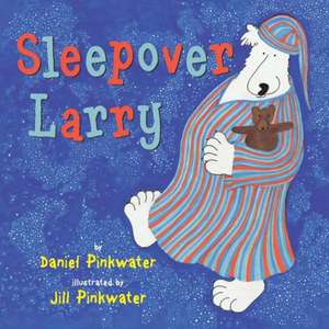 Sleepover Larry de Daniel Manus Pinkwater