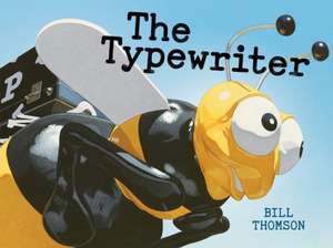 The Typewriter de Bill Thomson