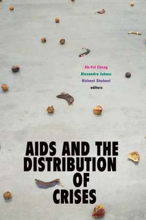 AIDS and the Distribution of Crises de Jih-Fei Cheng