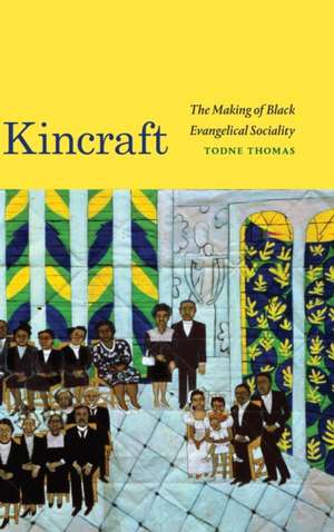 Kincraft de Todne Thomas