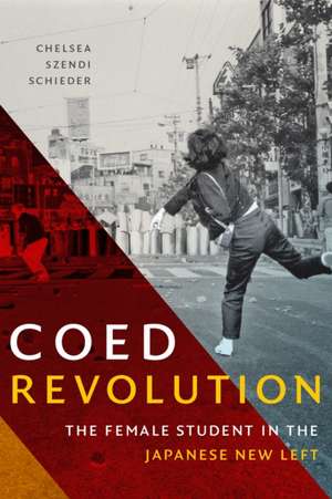 Coed Revolution de Chelsea Szendi Schieder