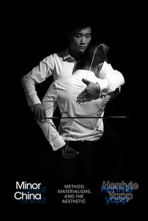 Minor China de Hentyle Yapp