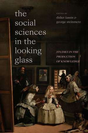 The Social Sciences in the Looking Glass de Didier Fassin