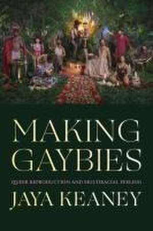 Making Gaybies – Queer Reproduction and Multiracial Feeling de Jaya Keaney