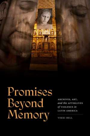 Promises Beyond Memory de Vikki Bell