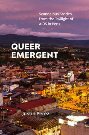 Queer Emergent de Justin Perez