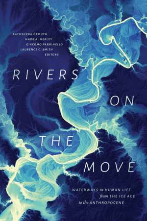 Rivers on the Move de Bathsheba Demuth
