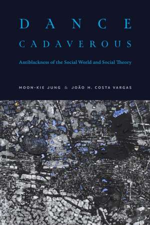 Dance Cadaverous de Moon-Kie Jung