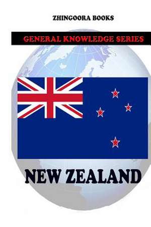 New Zealand de Zhingoora Books