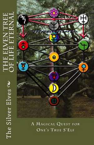 The Elven Tree of Life Eternal de The Silver Elves