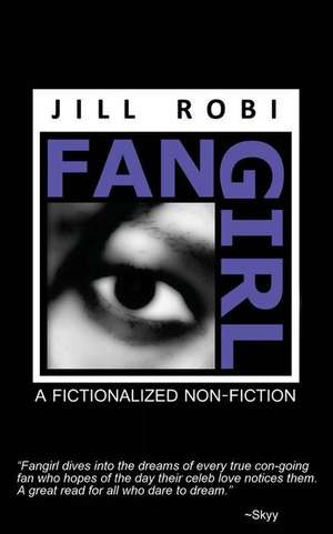 Fangirl de Jill Robi