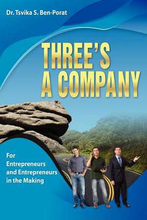 Three's a Company de Tsvika Ben-Porat