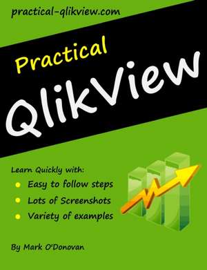 Practical Qlikview de MR Mark O'Donovan