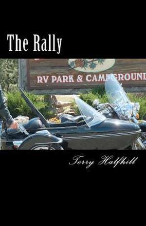 The Rally de Terry Halfhill