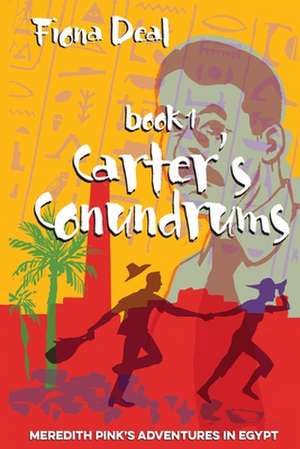 Carter's Conundrums de Fiona Deal