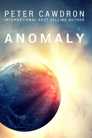 Anomaly de MR Peter Cawdron