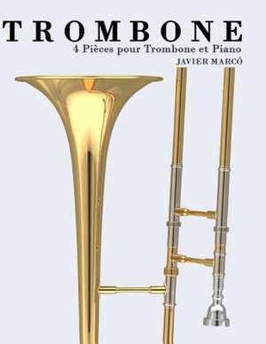 Trombone de Javier Marco