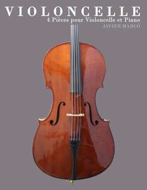 Violoncelle de Javier Marco