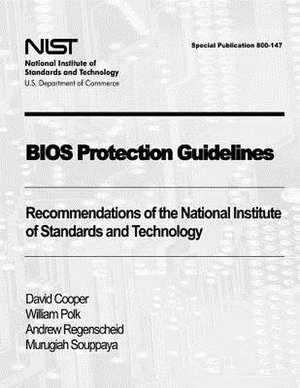 BIOS Protection Guidelines de David Cooper