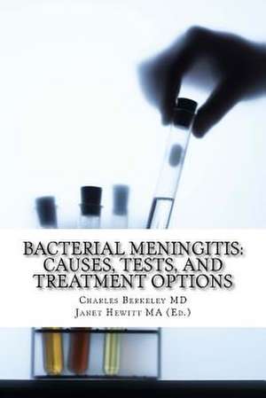 Bacterial Meningitis de Charles Berkeley MD