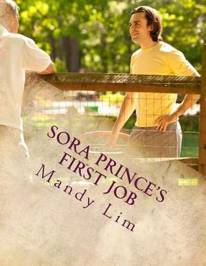 Sora Prince's First Job de Mandy Lim