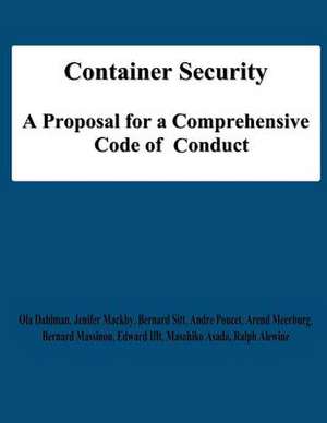 Container Security de Ola Dahlman