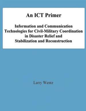 An Ict Primer de Larry Wentz