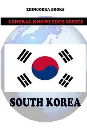 South Korea de Zhingoora Books