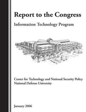 Report to the Congress de Center For Tec National Security Policy