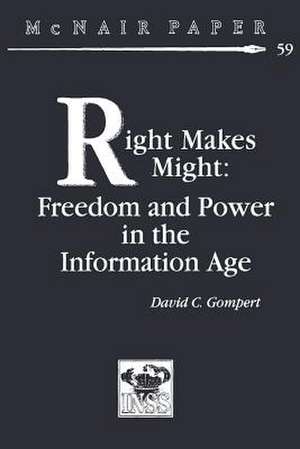 Right Makes Might de David C. Gompert