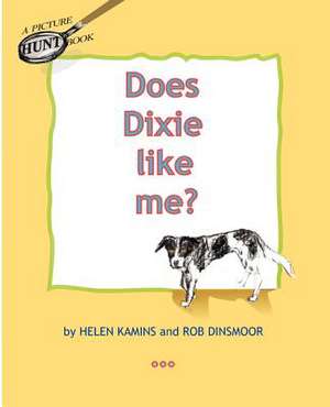 Does Dixie Like Me? de MS Helen Retynsky Kamins