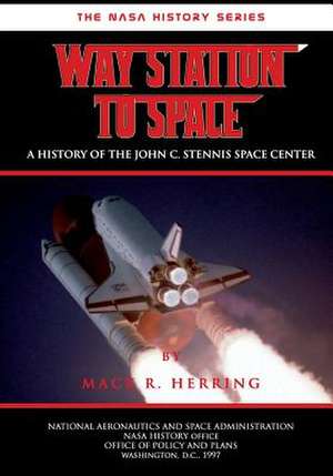 Way Station to Space de Mack R. Herring