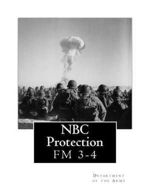 NBC Protection de Department of the Army