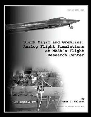 Black Magic and Gremlins de Gene L. Waltman