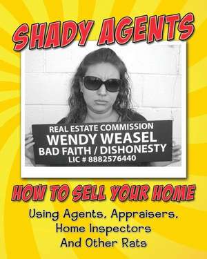 Shady Agents de Slick Shyster