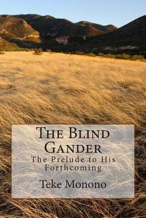 The Blind Gander de Teke Monono