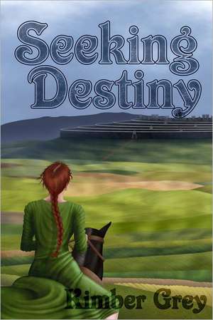 Seeking Destiny de Kimber Grey