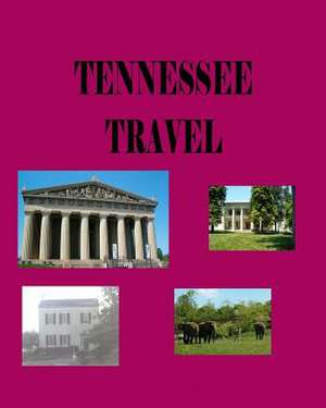 Tennessee Travel de Starr, MR Brian Daniel