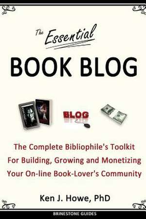 The Essential Book Blog de Ken J. Howe Phd