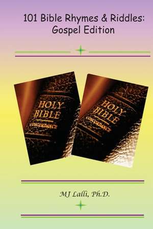 101 BIBLE RIDDLES