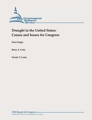 Drought in the United States de Peter Folger