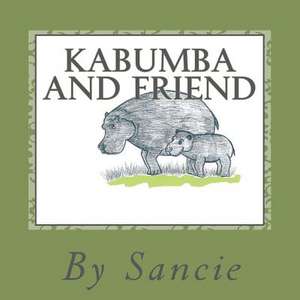 Kabumba and Friend: 8x10 - Rainbow Gingham Cover from Scrawlables.com de Sancie