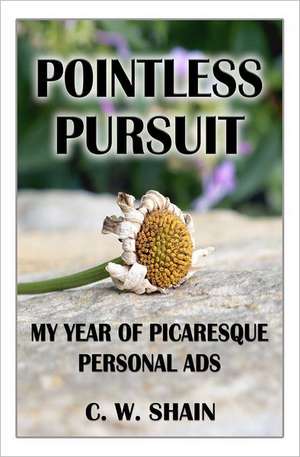 Pointless Pursuit: My Year of Picaresque Personal Ads de C. W. Shain